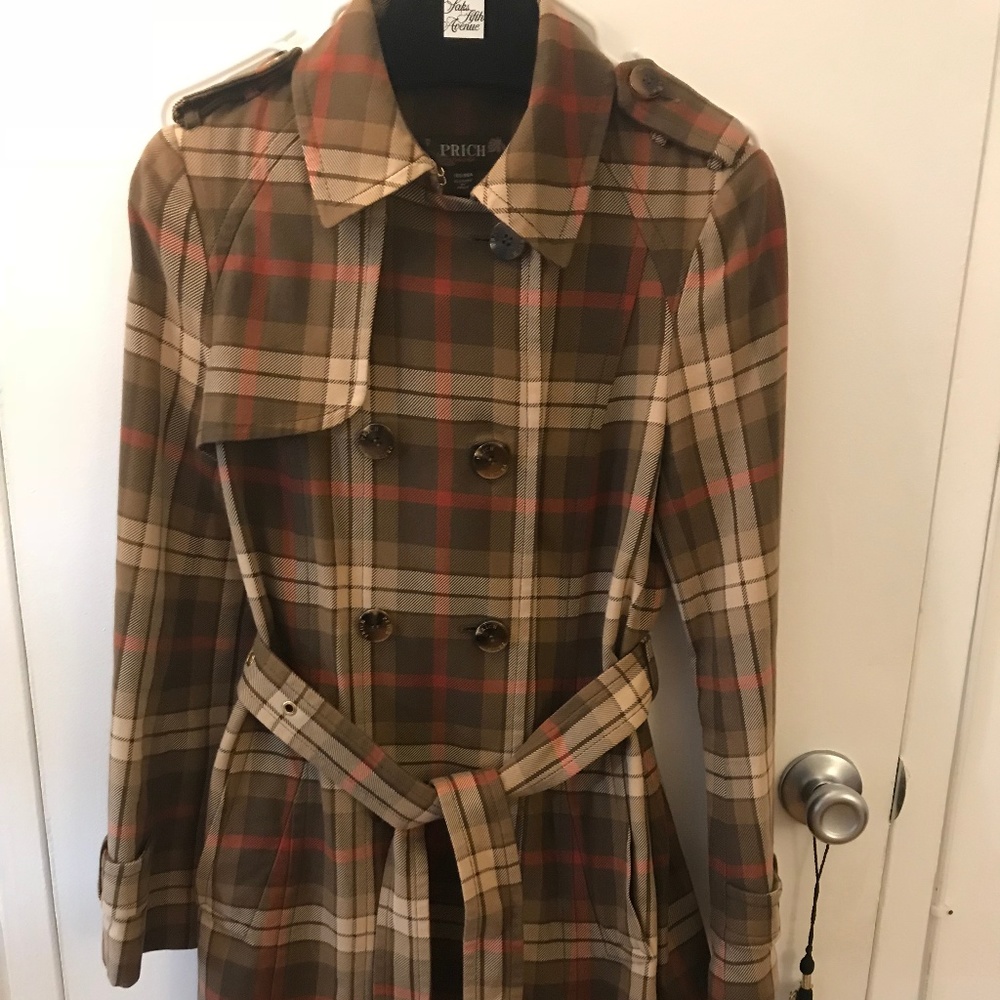 Prich Trench coat
